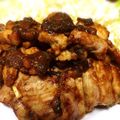 ミーコロ☆'s cooksnap of when they made 豚ヒレ肉のネギ味噌漬け.