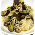 えりさ．♩'s cooksnap of when they made ひとつの鍋で簡単！素麺ナス.