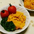 れおな＠がんばらない's cooksnap of when they made スマートチーズのかぼちゃサラダ.