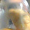iqiqi's cooksnap of when they made 長持ちする保存法◆しょうが.