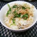 ぱぴぴちゅ's cooksnap of when they made 『孤独のグルメ』風♫焼き飯梅風味.