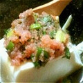 おざゆみ's cooksnap of when they made たらこのネギ和え.
