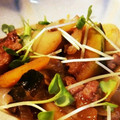 チャッピー3号's cooksnap of when they made 鶏肉と野菜の蒸し焼き ステーキソース.