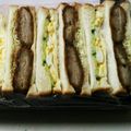 ともっぺ２９'s cooksnap of when they made 美味しい！ 懐かしの ヒレかつサンド☆.