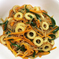 風★鈴's cooksnap of when they made 彩り野菜としらたきのうまうま炒め♡.