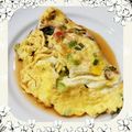 うさみももこ's cooksnap of when they made たまごの甘酢あんかけ.