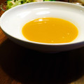 T:K's cooksnap of when they made エビの殻 de さっぱりビスク風.