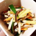 ムーミン谷のmee's cooksnap of when they made 常備菜★煮干しの南蛮漬け.