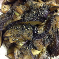 iruy's cooksnap of when they made うちの茄子の甘辛煮.