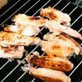 ぼくまろ's cooksnap of when they made 手羽元　ガーリック&レモン塩焼き.