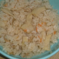 ♡meme♡♪♪'s cooksnap of when they made 覚書＊筍ごはん.