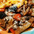 クックGD0TYG☆'s cooksnap of when they made 超簡単！ナスとひき肉ケチャップ炒め.