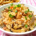 あゆぅ☆★'s cooksnap of when they made 沖縄風炊き込みご飯.