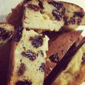 punitaan's cooksnap of when they made おからヨーグルト・ドライフルーツケーキ.