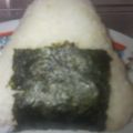 すうぃーとおれんじ's cooksnap of when they made お味噌のおにぎり.