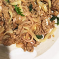 あや_0726's cooksnap of when they made 豚肉としそが絶妙！＊簡単＊和風パスタ.