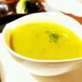 inyako's cooksnap of when they made カボチャのポタージュ.