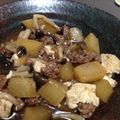 クックFIW89N☆'s cooksnap of when they made 豆腐と大根のあんかけ.