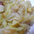 あやこ６１'s cooksnap of when they made もう1品に◎キャベツだけ◎蒸し焼き.