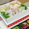 michygel's cooksnap of when they made ゆで方にコツ！やわらか冷しゃぶサラダ.