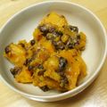 ぽりぽり拓庵's cooksnap of when they made 小豆かぼちゃ～味噌でこっくり～.