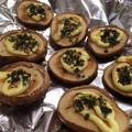 はすらん's cooksnap of when they made トースターで副菜簡単4分☆椎茸のマヨ醤油.