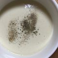 沙衣子's cooksnap of when they made じゃがいもと玉ねぎの冷製ポタージュ＊.