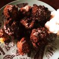 azu1116's cooksnap of when they made HMで簡単★さっくりドーナツ.