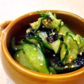 あけちゃんち。's cooksnap of when they made 適当なのに美味しい！きゅうりの漬け物？.