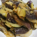 あやかんぱり's cooksnap of when they made 新玉ねぎと茄子の味噌おかか炒め.
