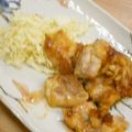 反省堂書店（のぐち）'s cooksnap of when they made 鶏肉のケチャップあん.
