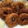 ふるる♪'s cooksnap of when they made 豆腐とおからのふわとろドーナツ.