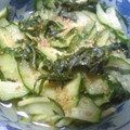 keiko217's cooksnap of when they made 新生姜ときゅうりの＊さっと甘酢和え.