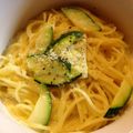 kirineco's cooksnap of when they made レンジでクリームチーズパスタ.