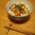 cuttlefish's cooksnap of when they made とろーりカリカリチーズリゾット.