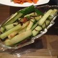 didiko's cooksnap of when they made 即席♪きゅうりのお漬物.