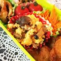 うさぎ姫っこ's cooksnap of when they made お弁当に♪シメジと卵のオイスター炒め.