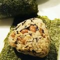 クックLM6F92☆'s cooksnap of when they made ひじきの煮物で♪炊き込みご飯＊.