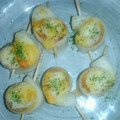 クックHX2GFD☆'s cooksnap of when they made くるっとちくわ.