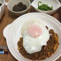 kanarecpi's cooksnap of when they made 市販のルーで煮込まない簡単キーマカレー.