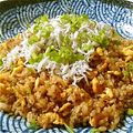 madamーyuri's cooksnap of when they made イャン♪簡単【大人の海苔飯】.