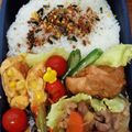 えみぶうた's cooksnap of when they made 胡麻たっぷり♫ピーマンと人参のきんぴら.