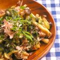 しやわし's cooksnap of when they made ビールのお供に♪大根炒め☆.