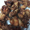 たぼかず's cooksnap of when they made 塩レモンを使って☆鶏の唐揚げ〜♪.