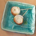 きらり流れ星's cooksnap of when they made しそちくわくるくる.