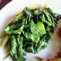 米俵米子's cooksnap of when they made チャイニーズブロッコリーのにんにく塩炒め.