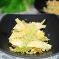 mielle's cooksnap of when they made 異国〜？？おから炒め☆.