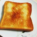 あさここなっつ's cooksnap of when they made うちの、シュガートースト.