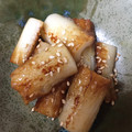 じろうまる☆'s cooksnap of when they made ☆懐かしのちくわ炒め☆.