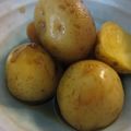 ☆Rokko☆'s cooksnap of when they made お弁当に！新じゃがのはちみつレモン煮.